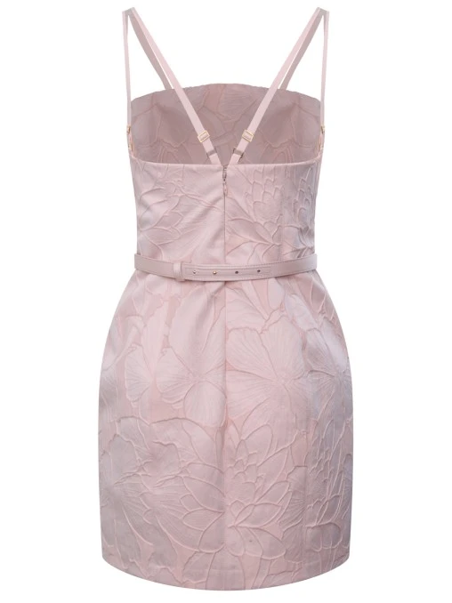 Платье хлопковое ELISABETTA FRANCHI