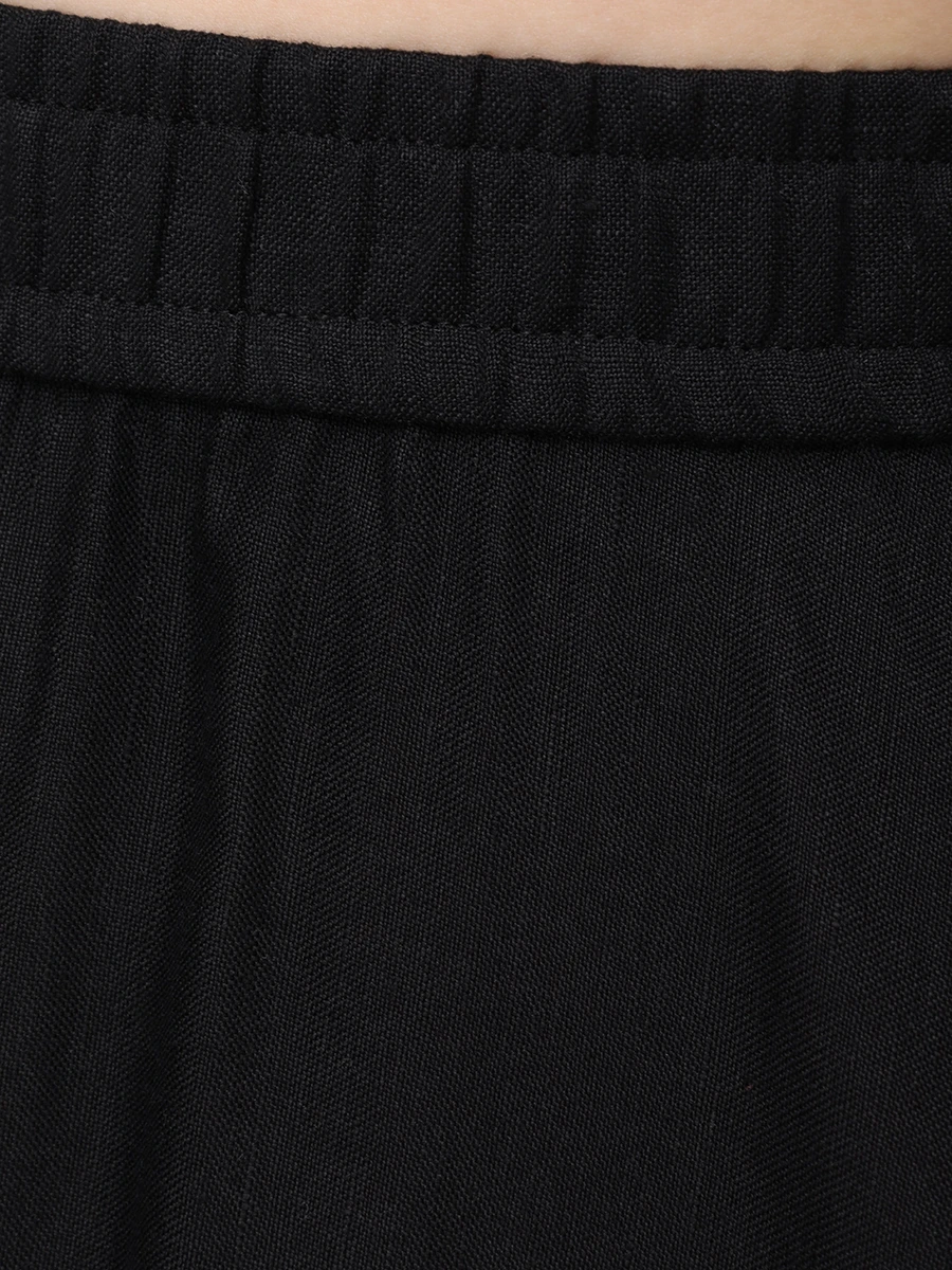 Юбка льняная