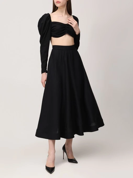 Юбка льняная CRUISE DE LUXE