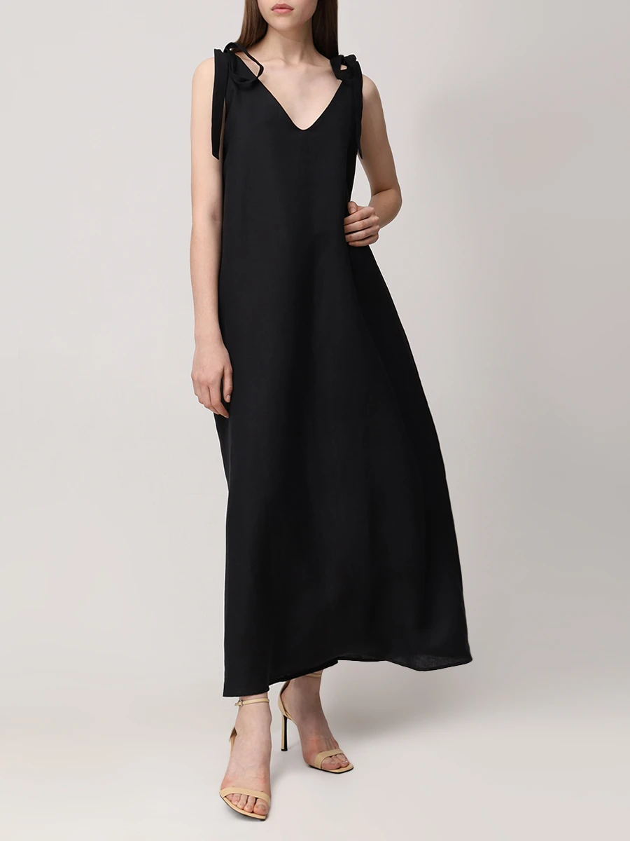 Cарафан «Мадина» льняной