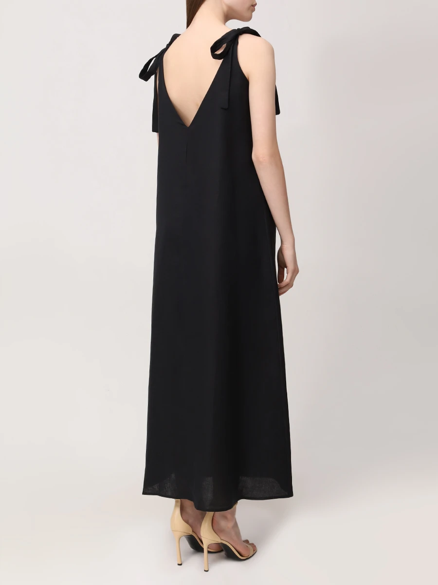 Cарафан «Мадина» льняной