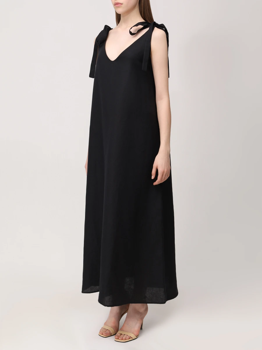 Cарафан «Мадина» льняной