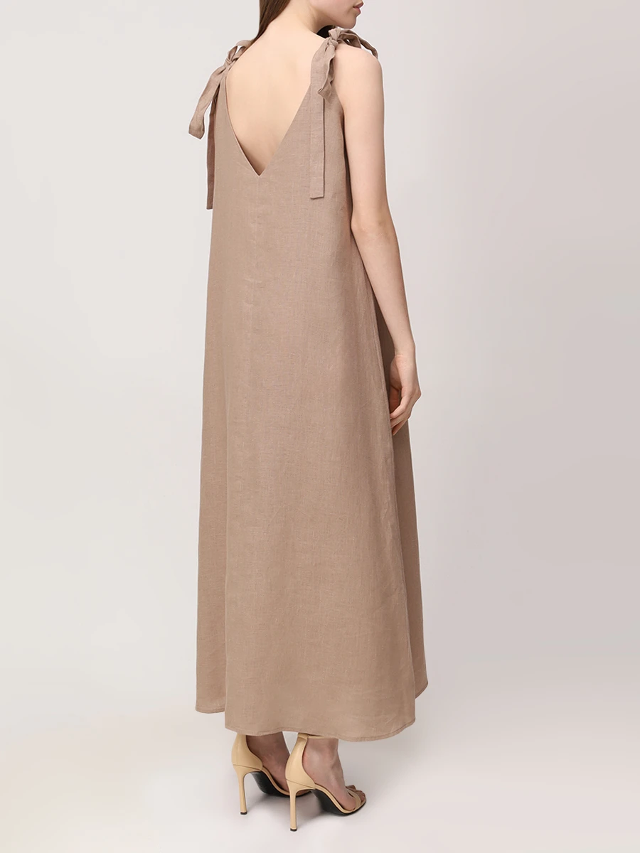 Cарафан «Мадина» льняной