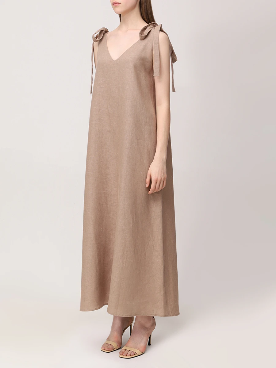 Cарафан «Мадина» льняной