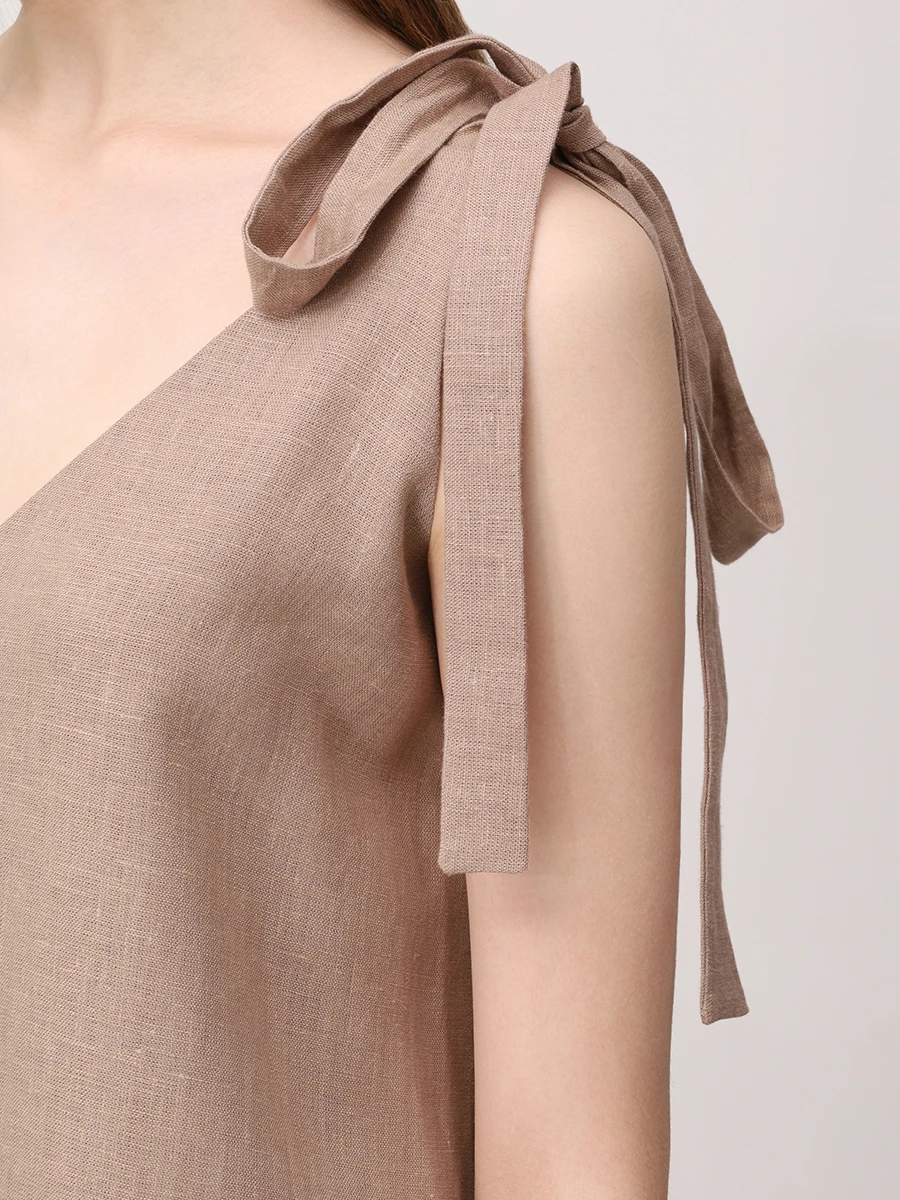 Cарафан «Мадина» льняной