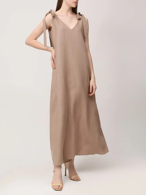 Cарафан «Мадина» льняной CRUISE DE LUXE