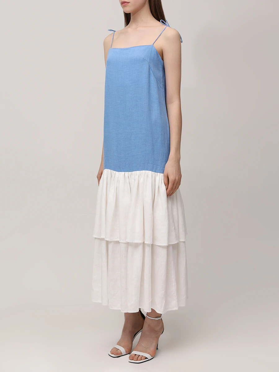 Сарафан «Круиз» льняной