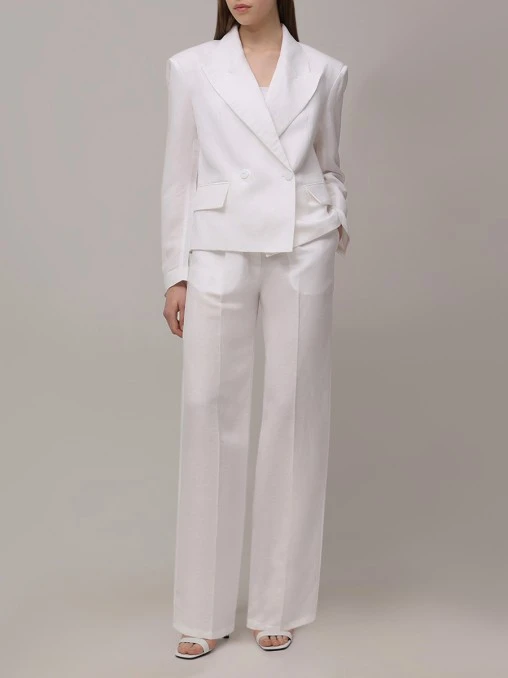 Жакет льняной CRUISE DE LUXE