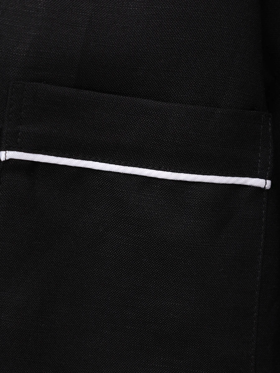 Костюм льняной