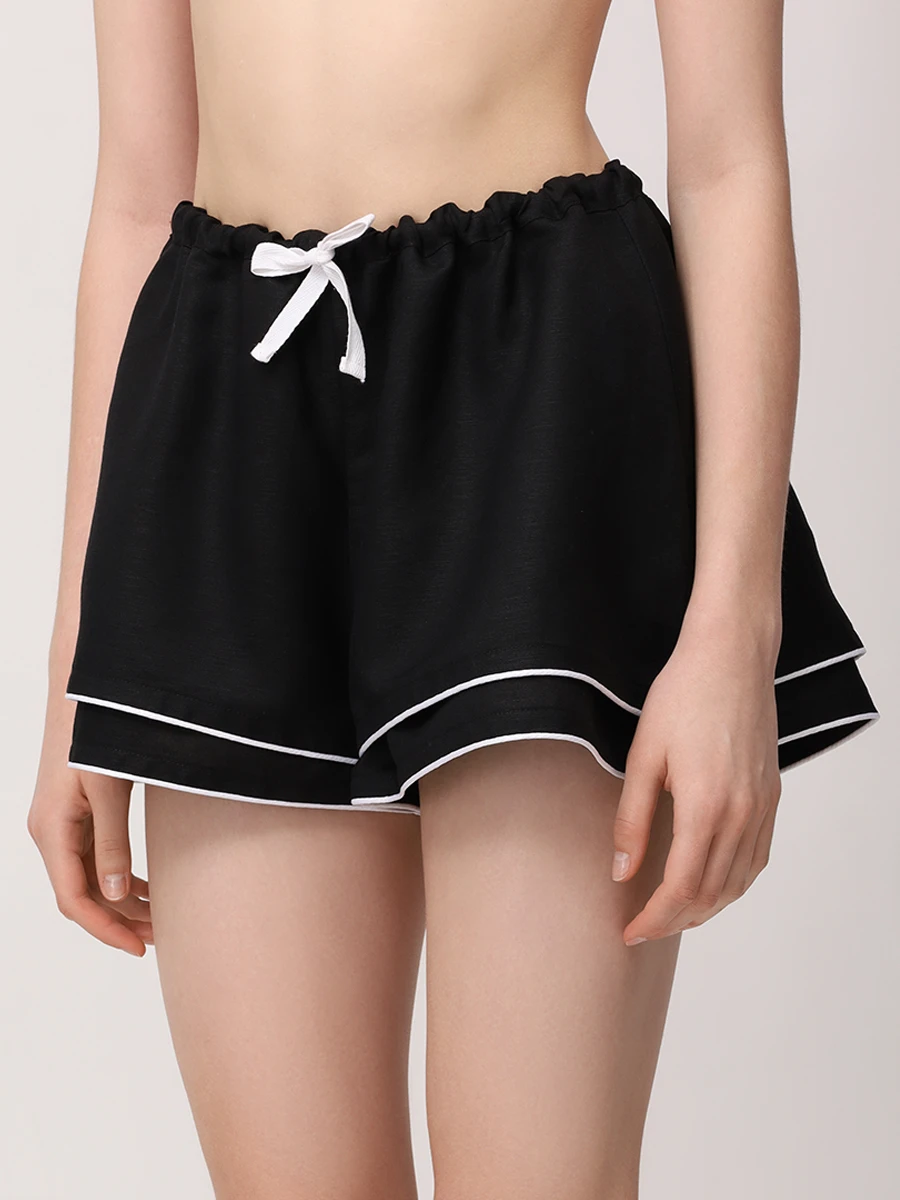 Костюм льняной