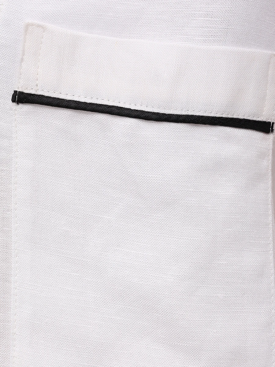 Костюм льняной