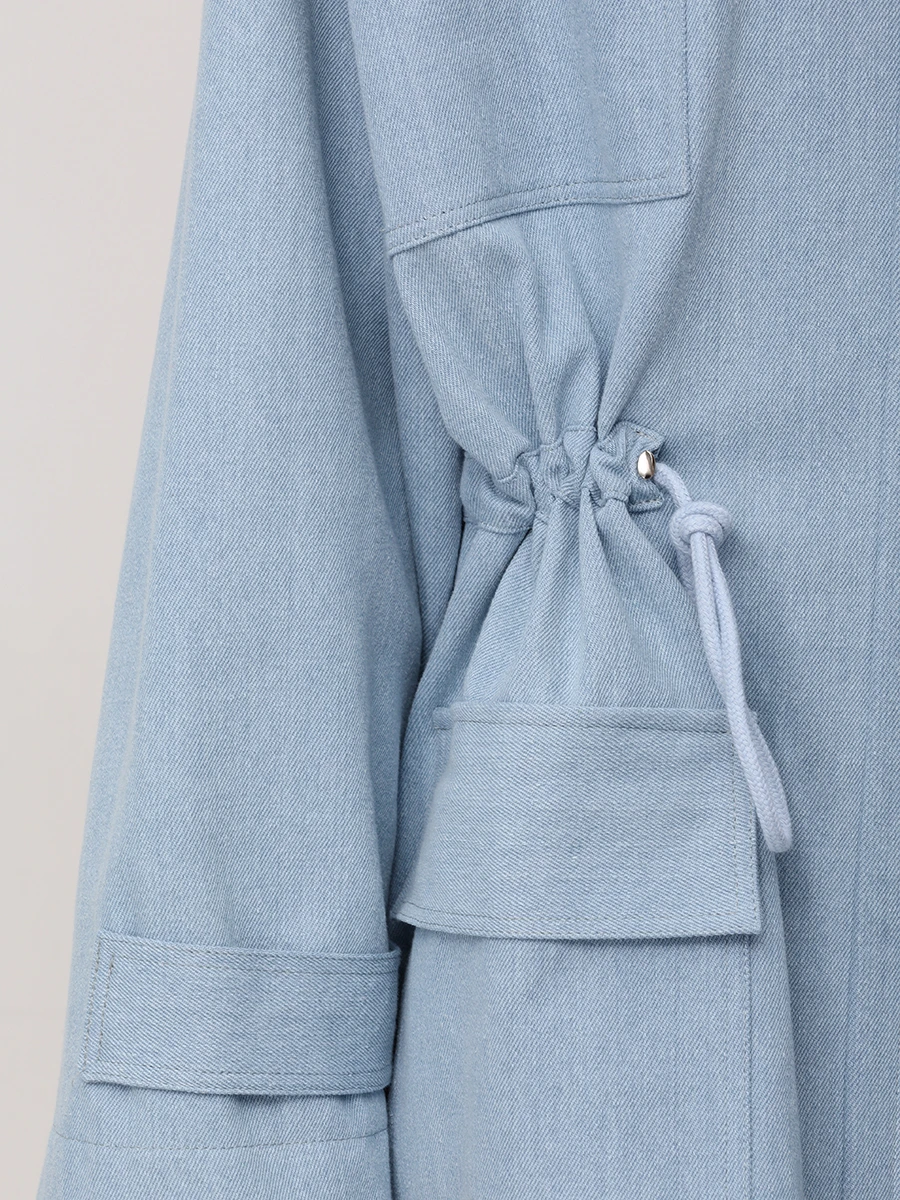 Куртка джинсовая