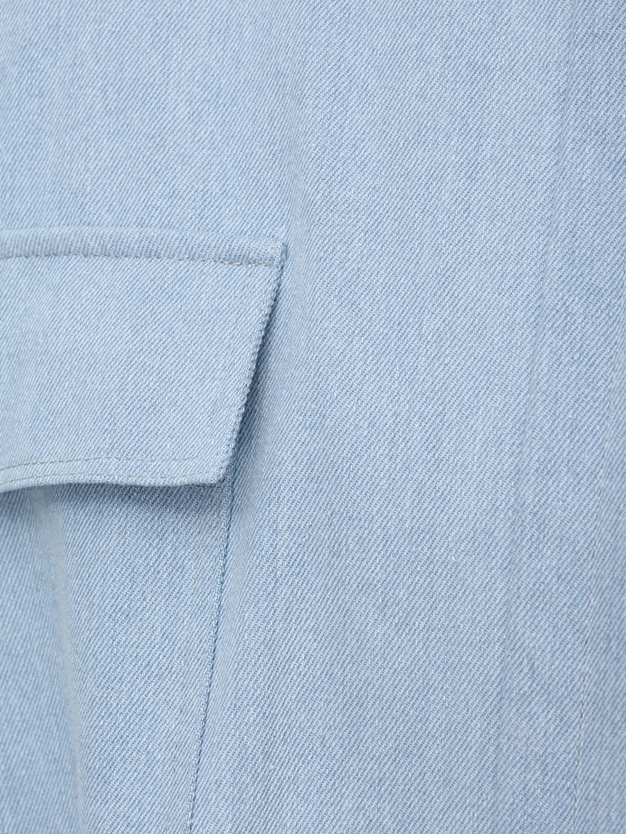 Куртка джинсовая