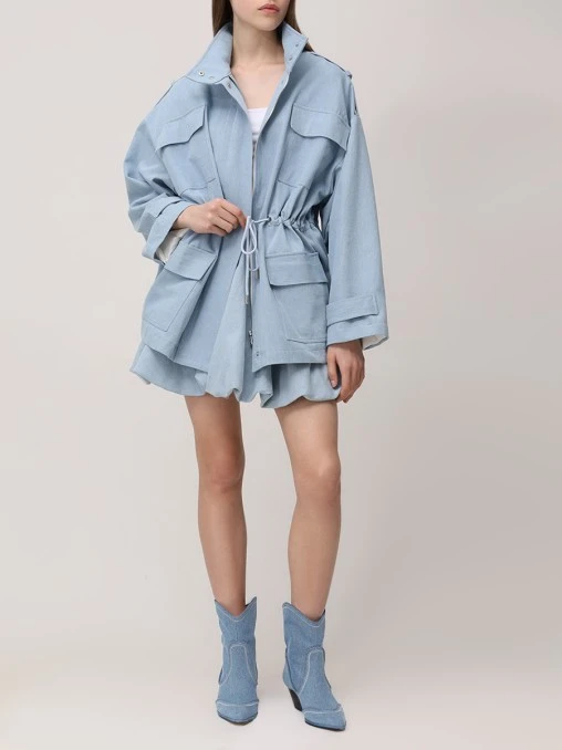 Куртка джинсовая CRUISE DE LUXE