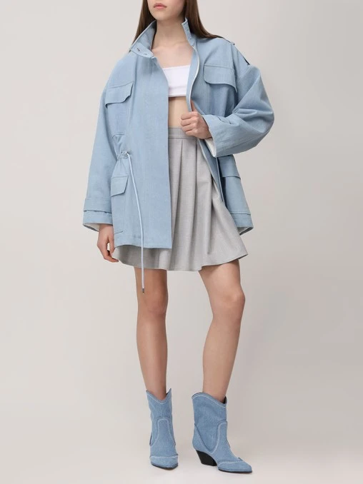 Юбка однотонная CRUISE DE LUXE