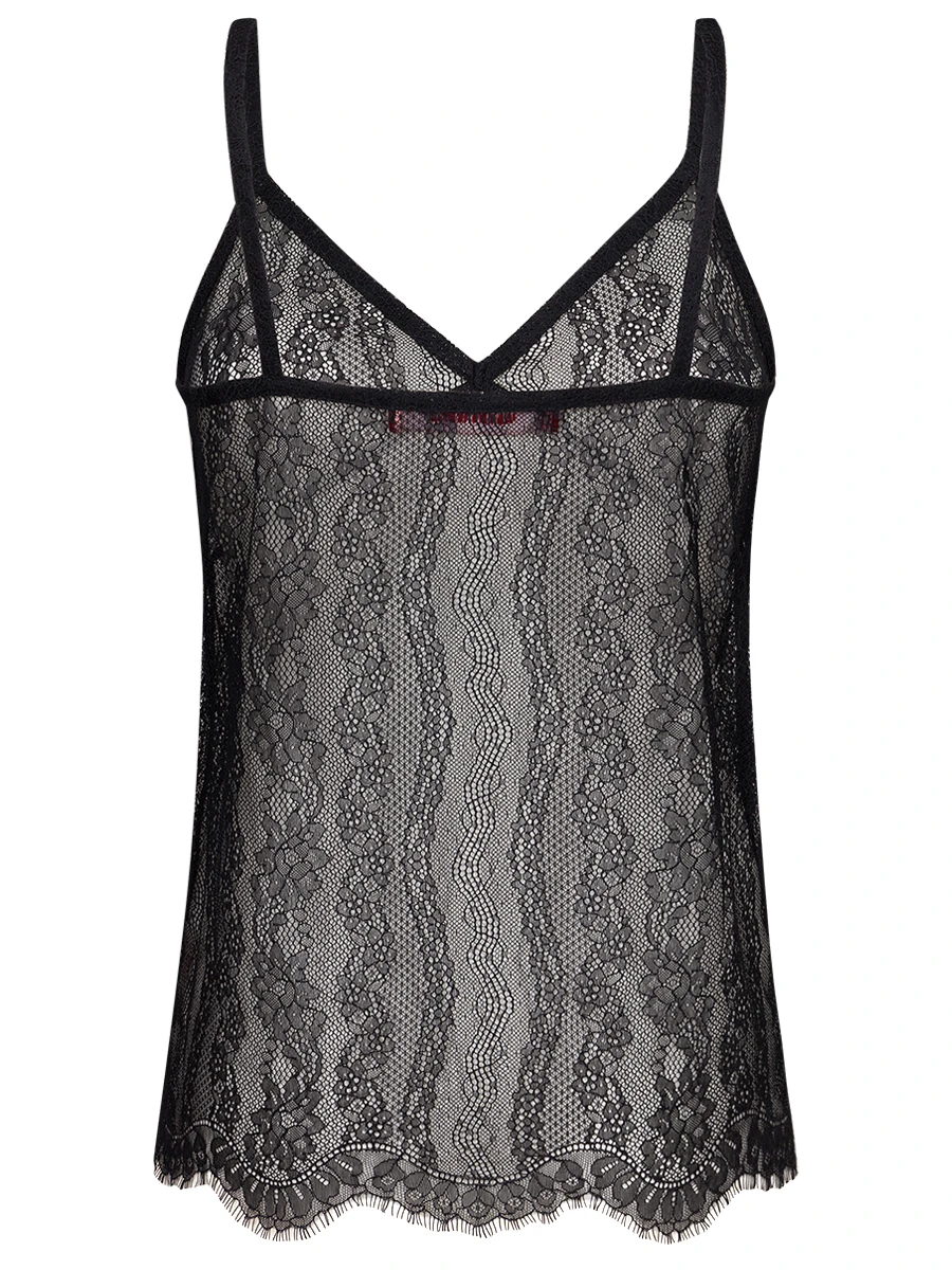 Топ Delilah из кружева