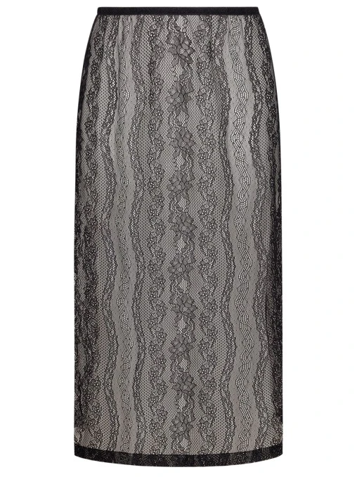 Юбка Persephone кружевная FASHION REBELS