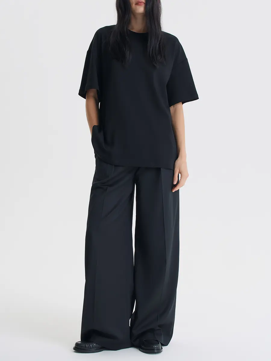 Футболка хлопковая