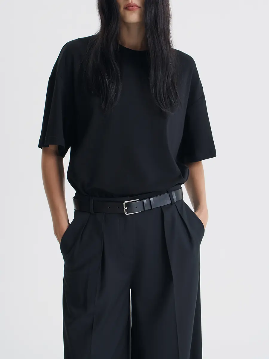 Футболка хлопковая