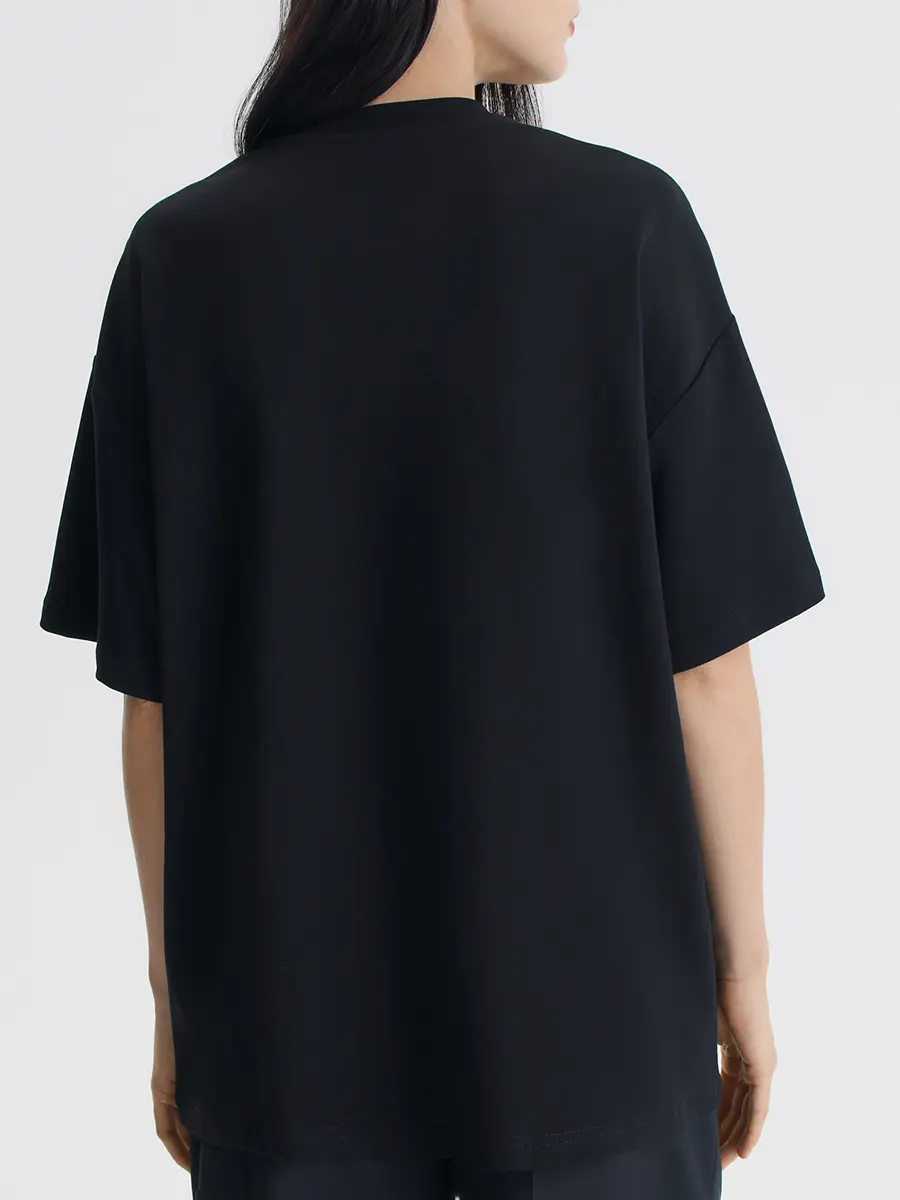 Футболка хлопковая