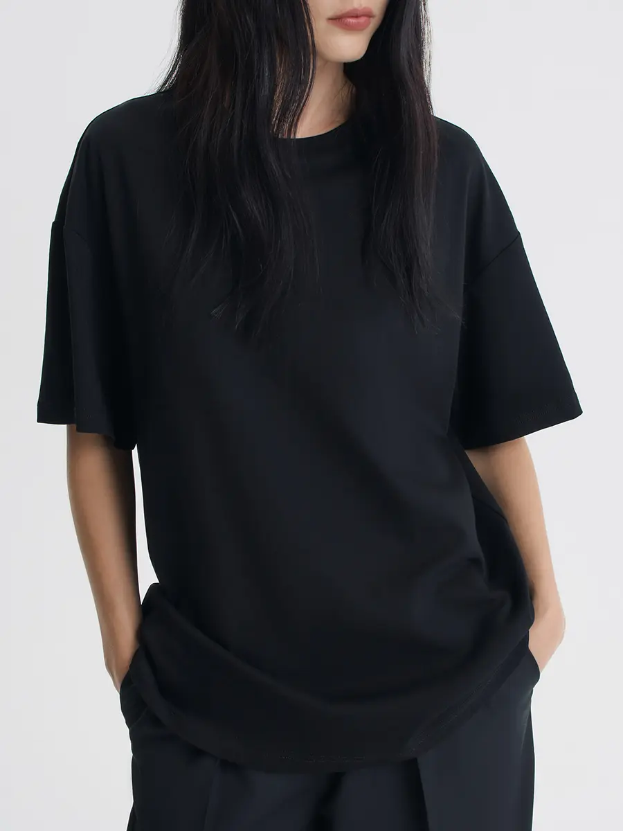 Футболка хлопковая