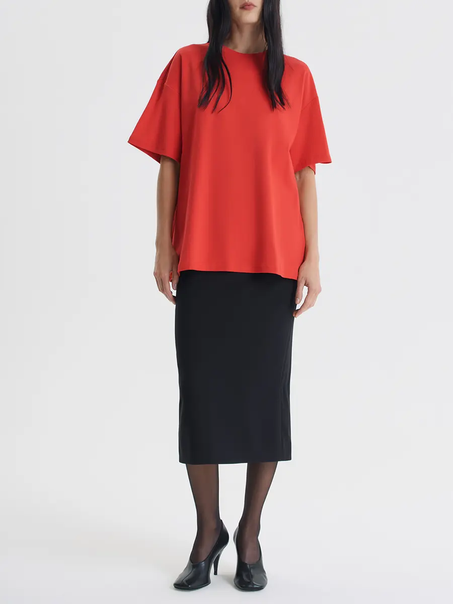 Футболка хлопковая