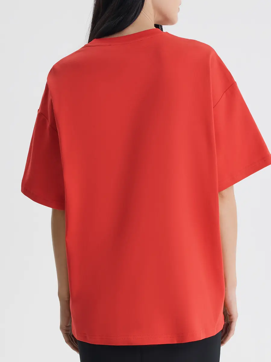 Футболка хлопковая