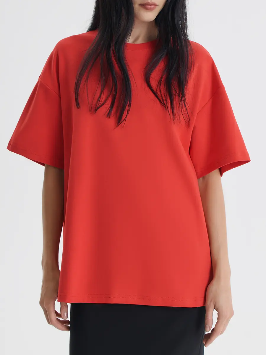 Футболка хлопковая