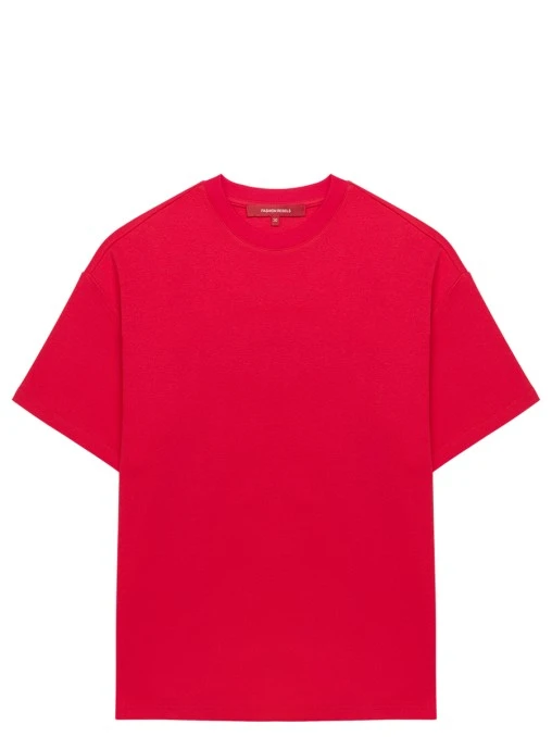 Футболка хлопковая FASHION REBELS