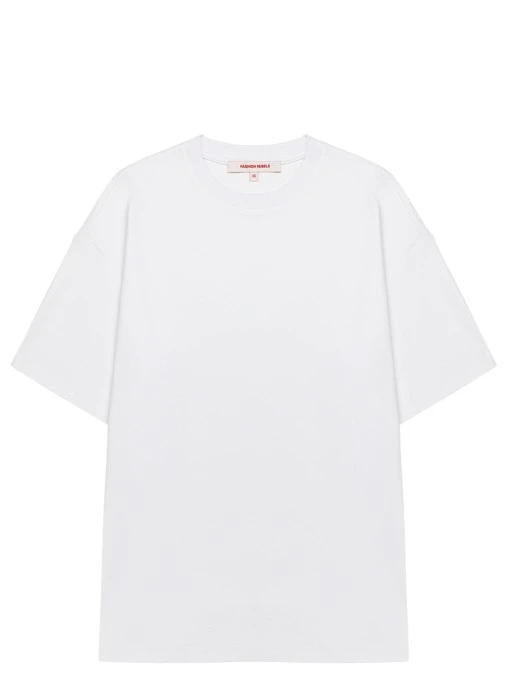 Футболка хлопковая FASHION REBELS