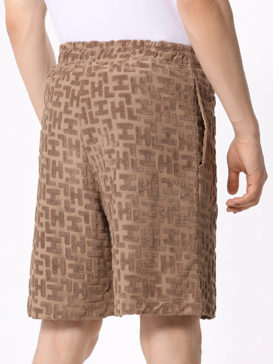 Бермуды хлопковые