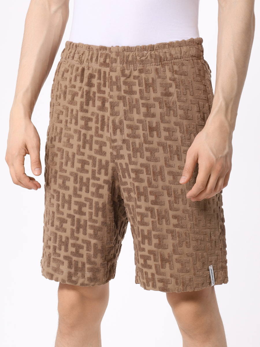 Бермуды хлопковые