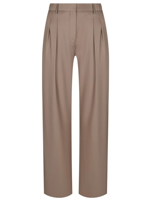 Брюки шерстяные LOULOU DE SAISON