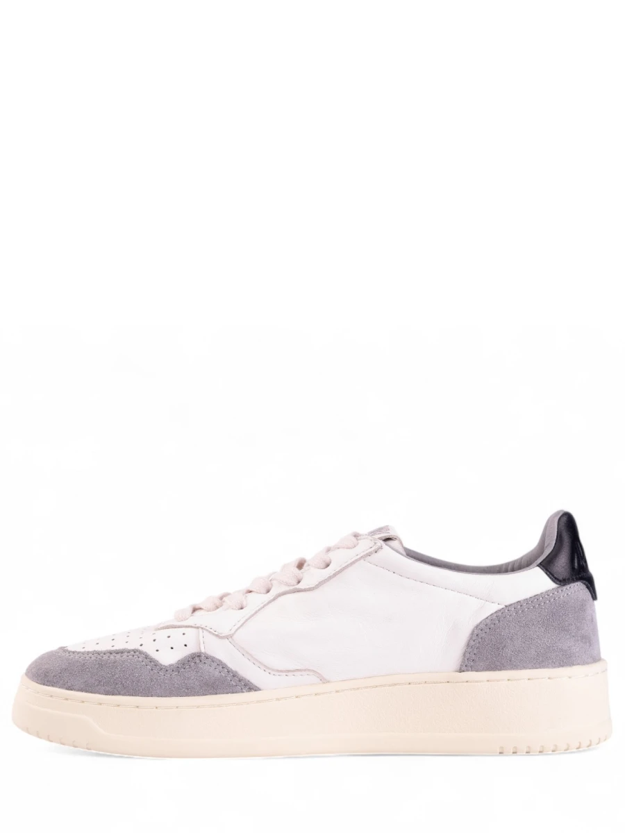 Кеды комбинированные