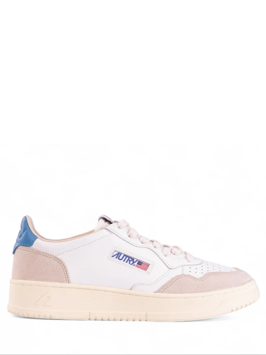 Кеды комбинированные