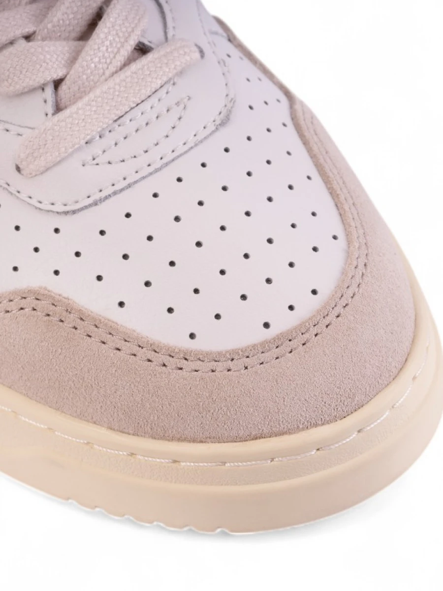 Кеды комбинированные