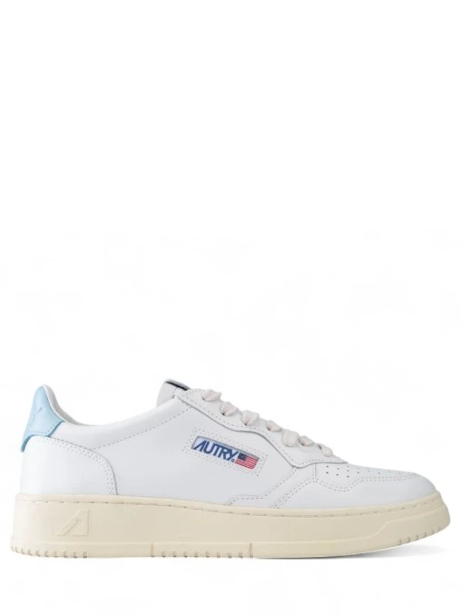 Кеды кожаные AUTRY