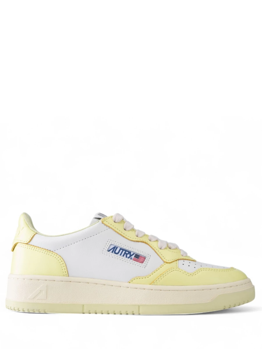 Кеды комбинированные