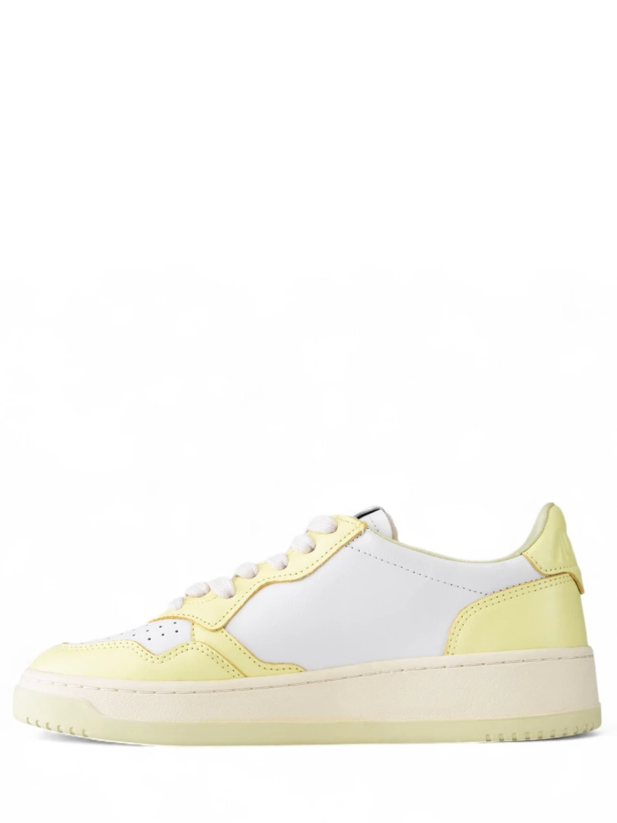 Кеды комбинированные