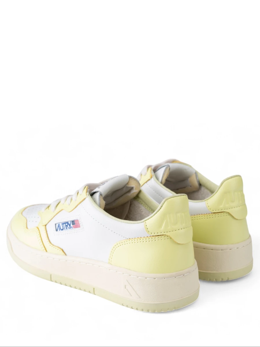 Кеды комбинированные