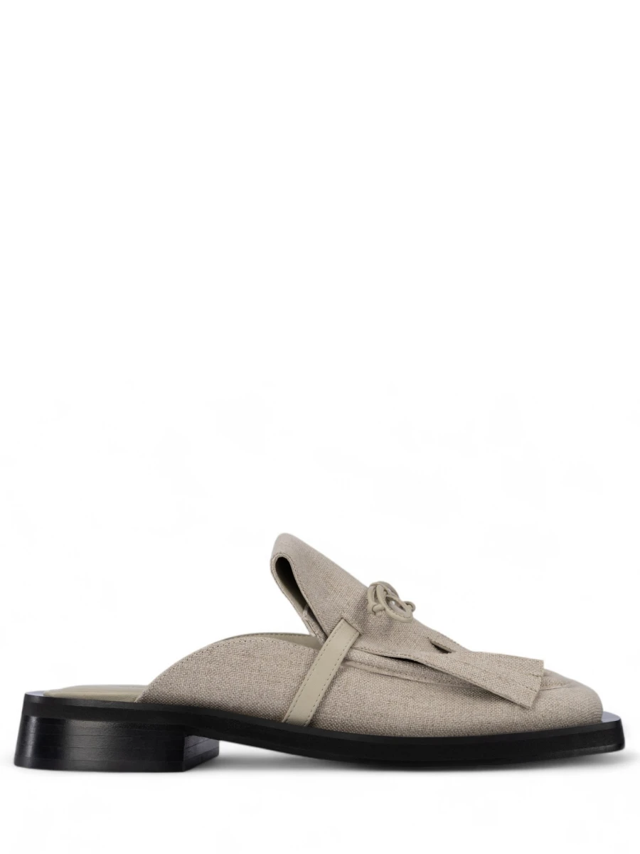 Мюли текстильные