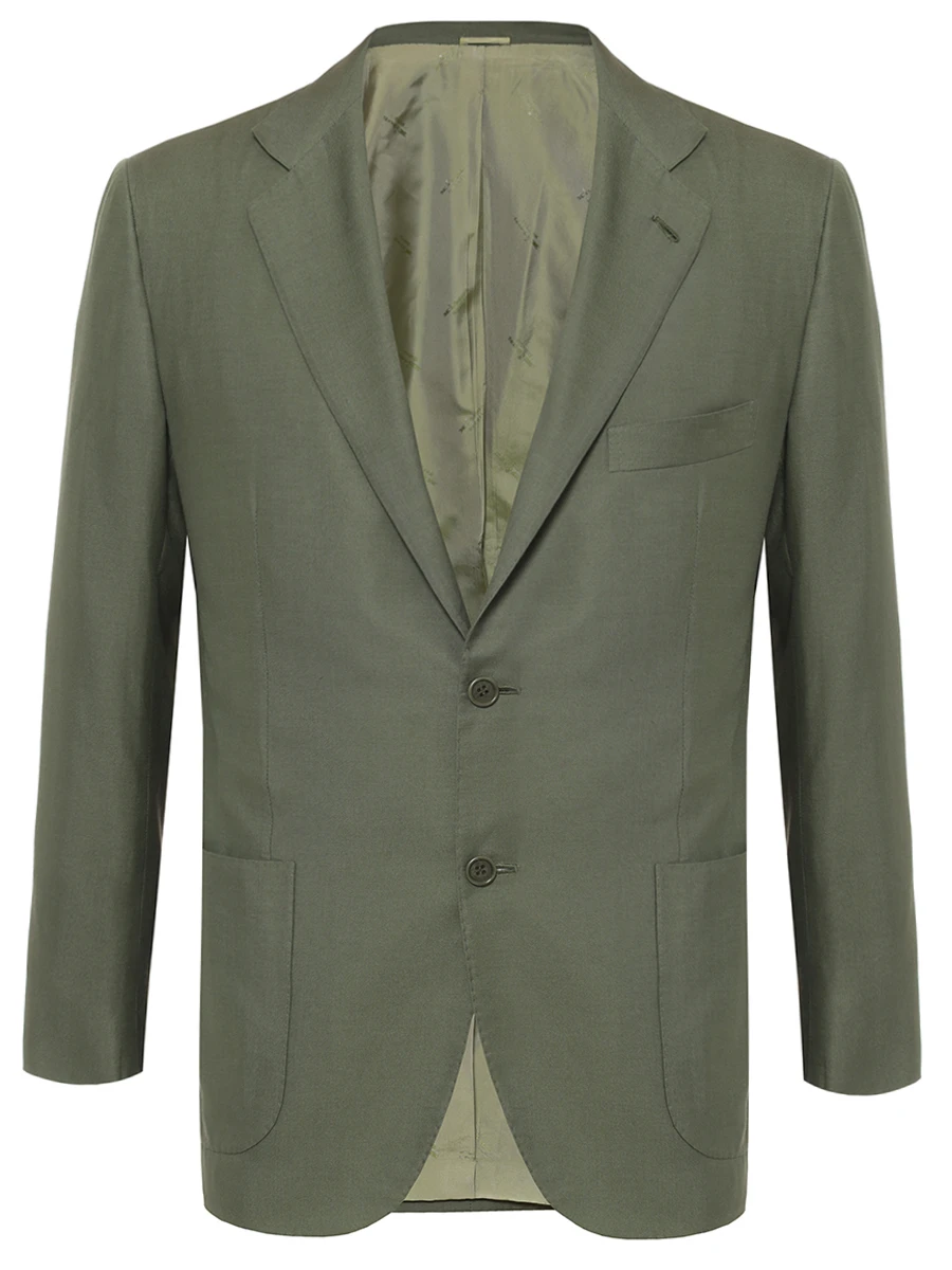 Пиджак хлопковый