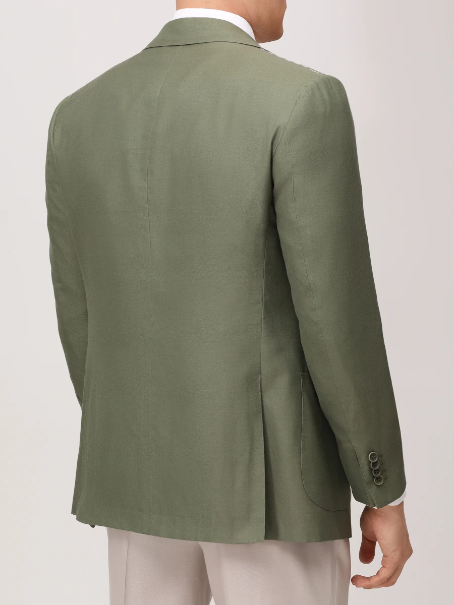 Пиджак хлопковый