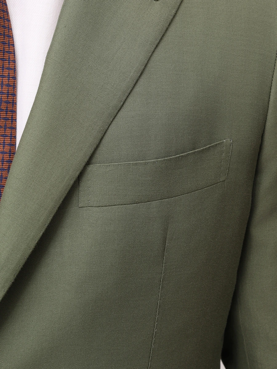 Пиджак хлопковый