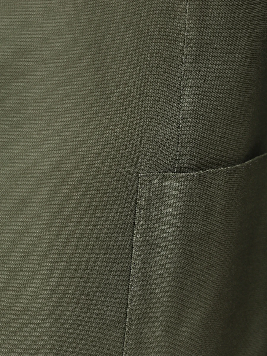 Пиджак хлопковый