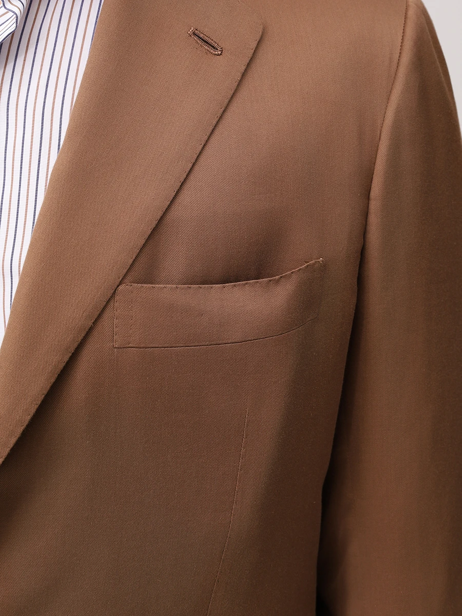 Пиджак хлопковый