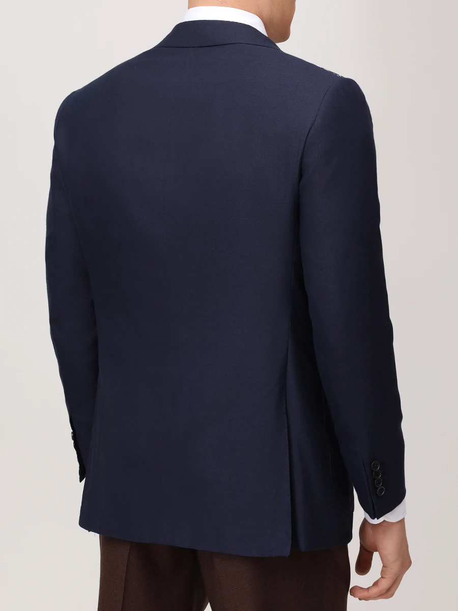 Пиджак хлопковый