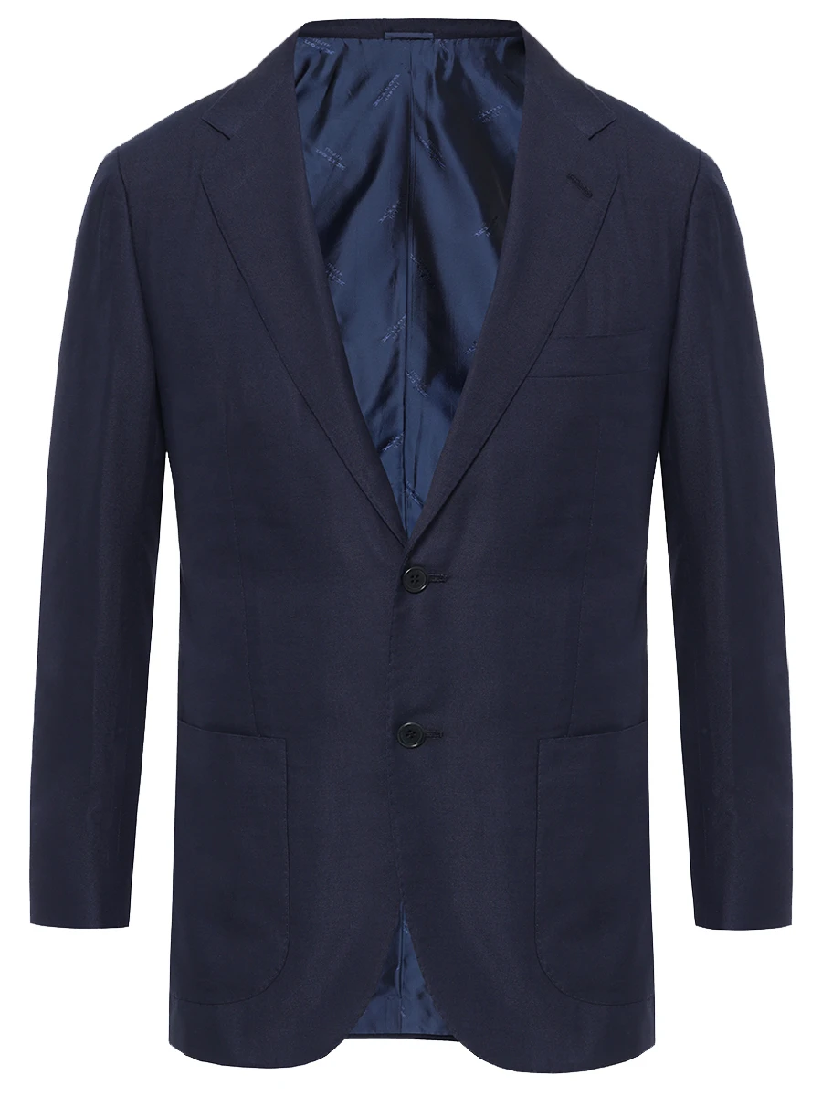 Пиджак хлопковый