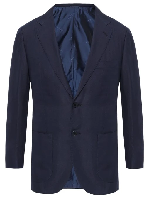 Пиджак хлопковый KITON