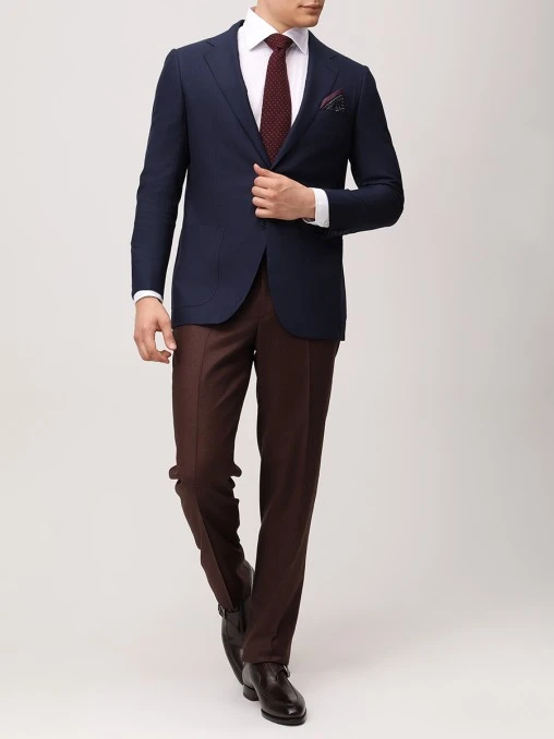 Пиджак хлопковый KITON